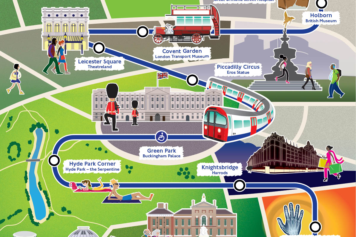 All aboard as Tube, bus and rail journeys roar back with London’s blockbuster summer of events