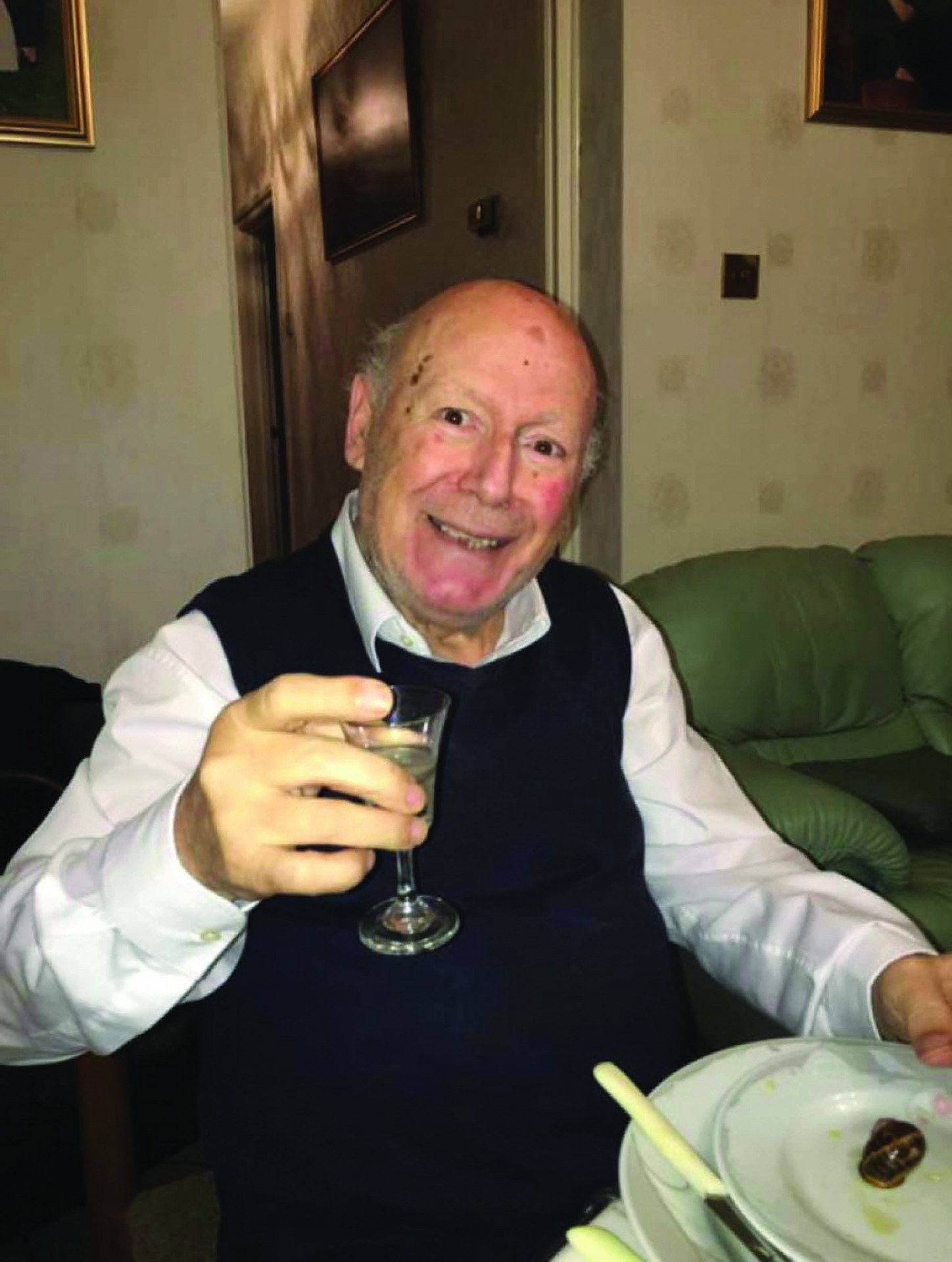 We sadly announce that UK Cypriot Philippos Loizou has passed away