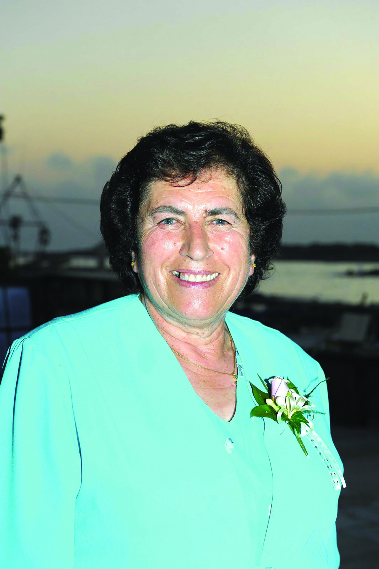 We sadly announce that Uk Cypriot Andriani Sotiri Georgiou has passed away