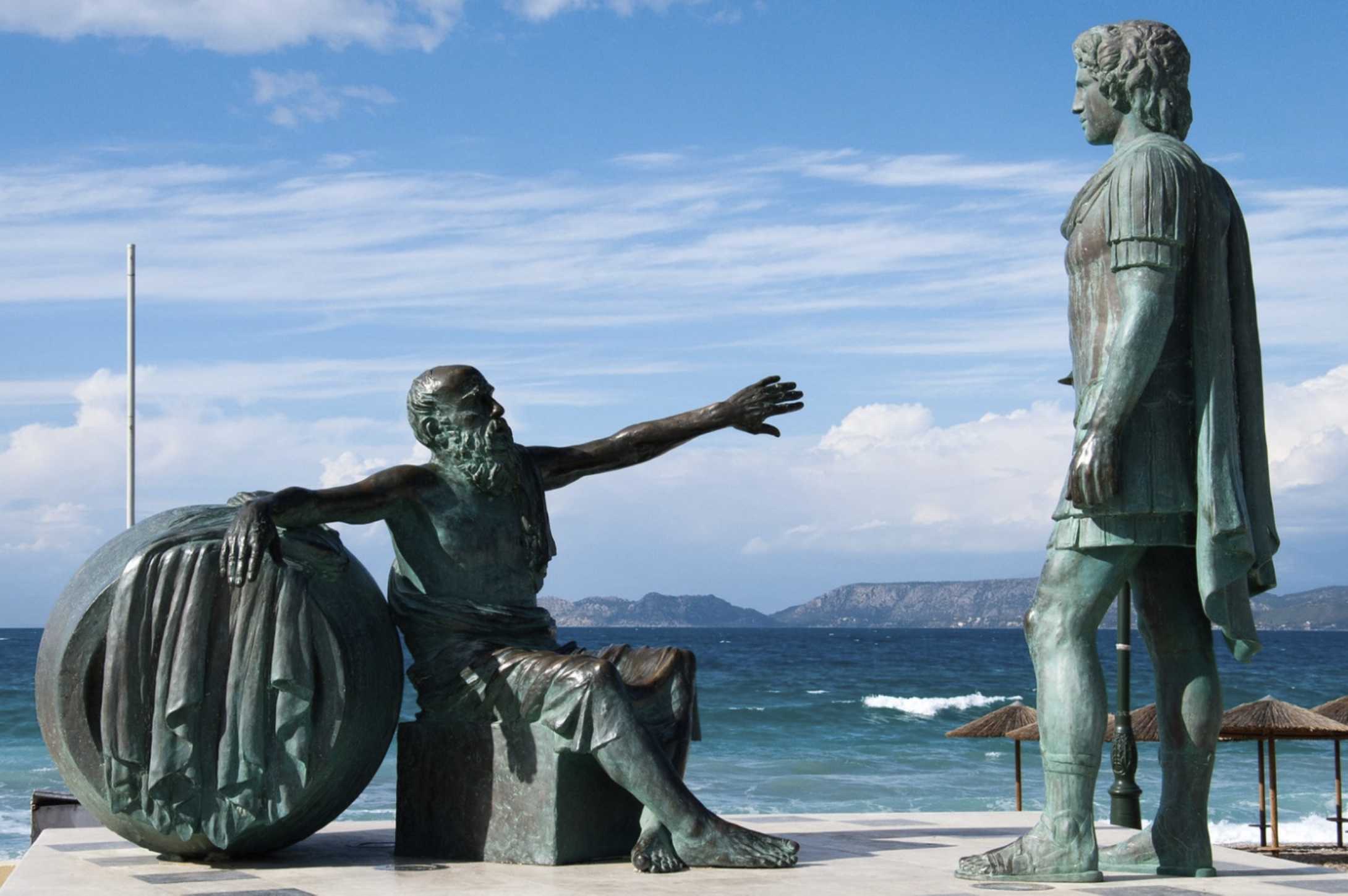 Ten lessons from Diogenes the Cynic