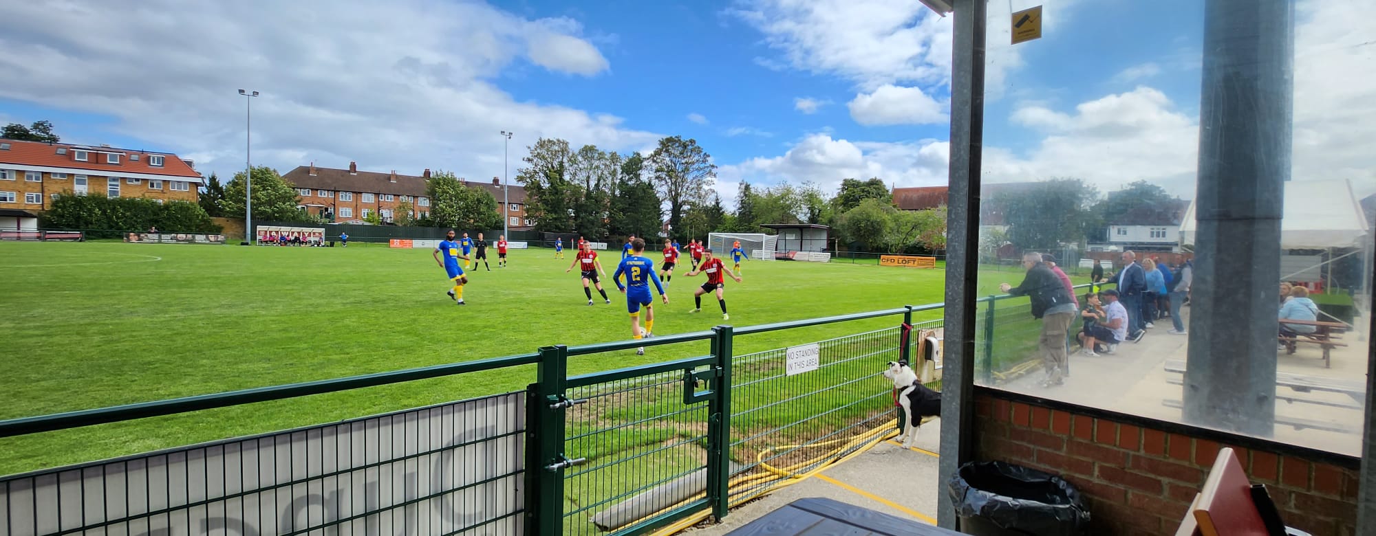10 man St Panteleimon win five goal thriller