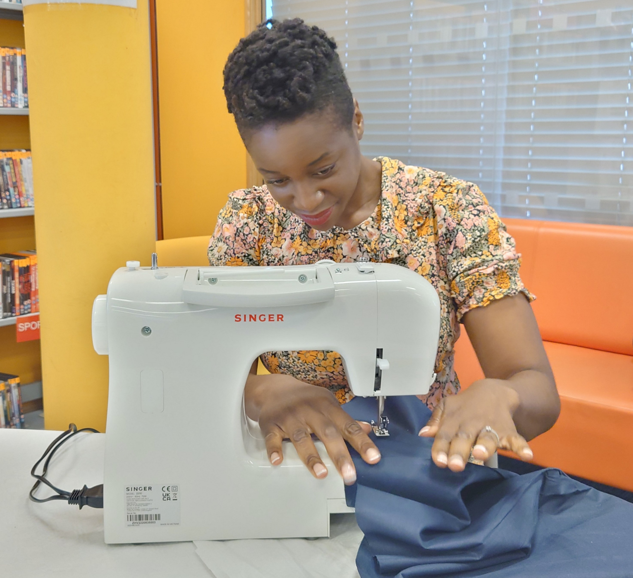 Makerspace project provides opportunities for creative residents in Enfield