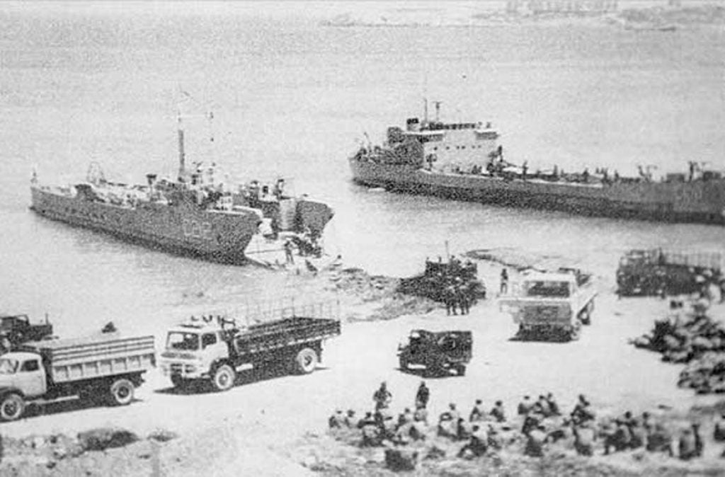 AKEL on the 49th anniversary of the second phase of the 1974 Turkish invasion of Cyprus