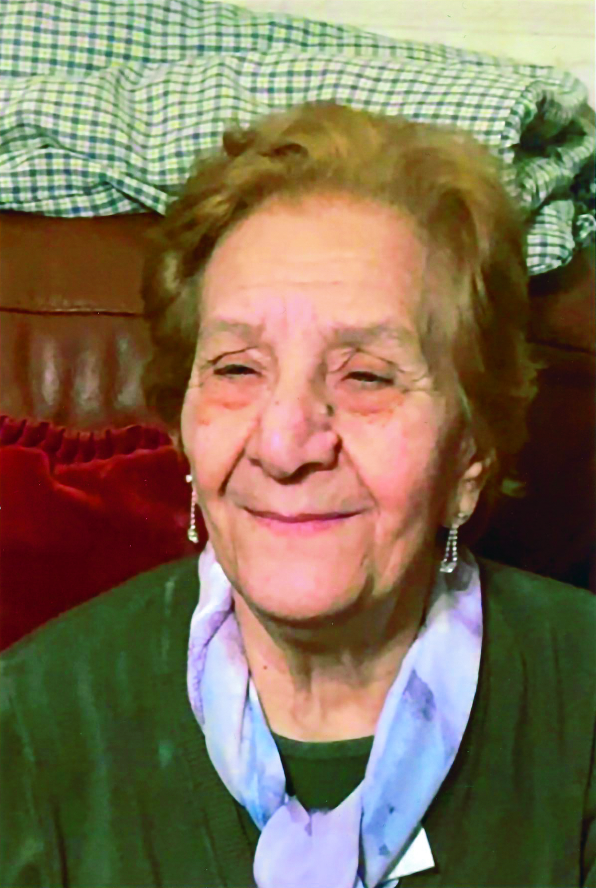 We sadly announce that UK Cypriot Andritsa Georgiou has passed away