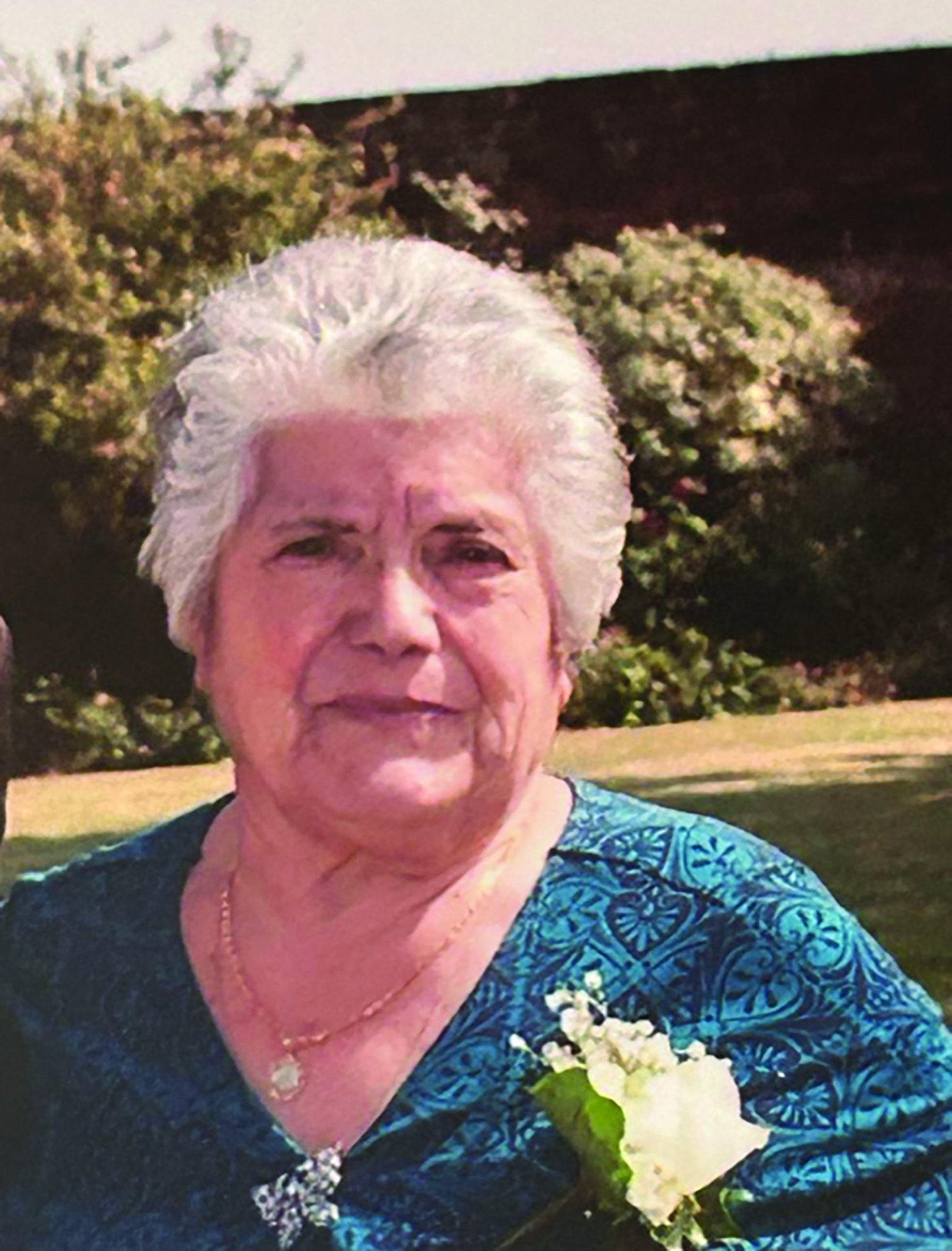 We sadly announce that UK Cypriot Eleni Constantinou has passed away