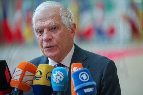 Borrell called on Turkish Cypriot side to respect UNFICYP mandate in buffer zone