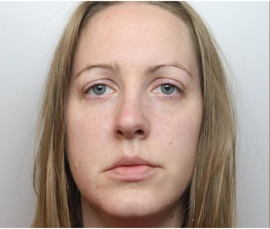 Lucy Letby found guilty of baby murders