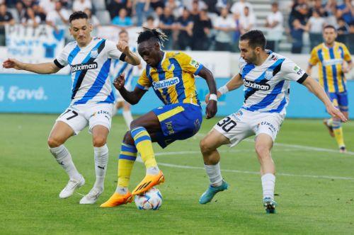 Cyprus Football kicks off the season