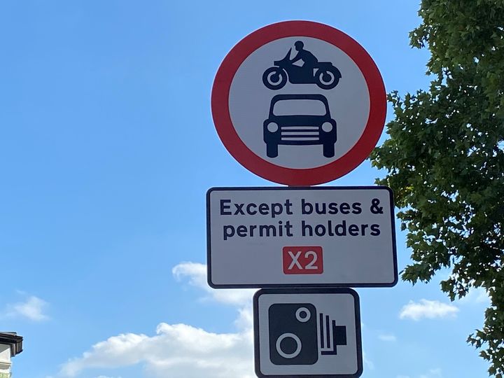 Blue Badge holders living in Haringey to be exempt from all borough