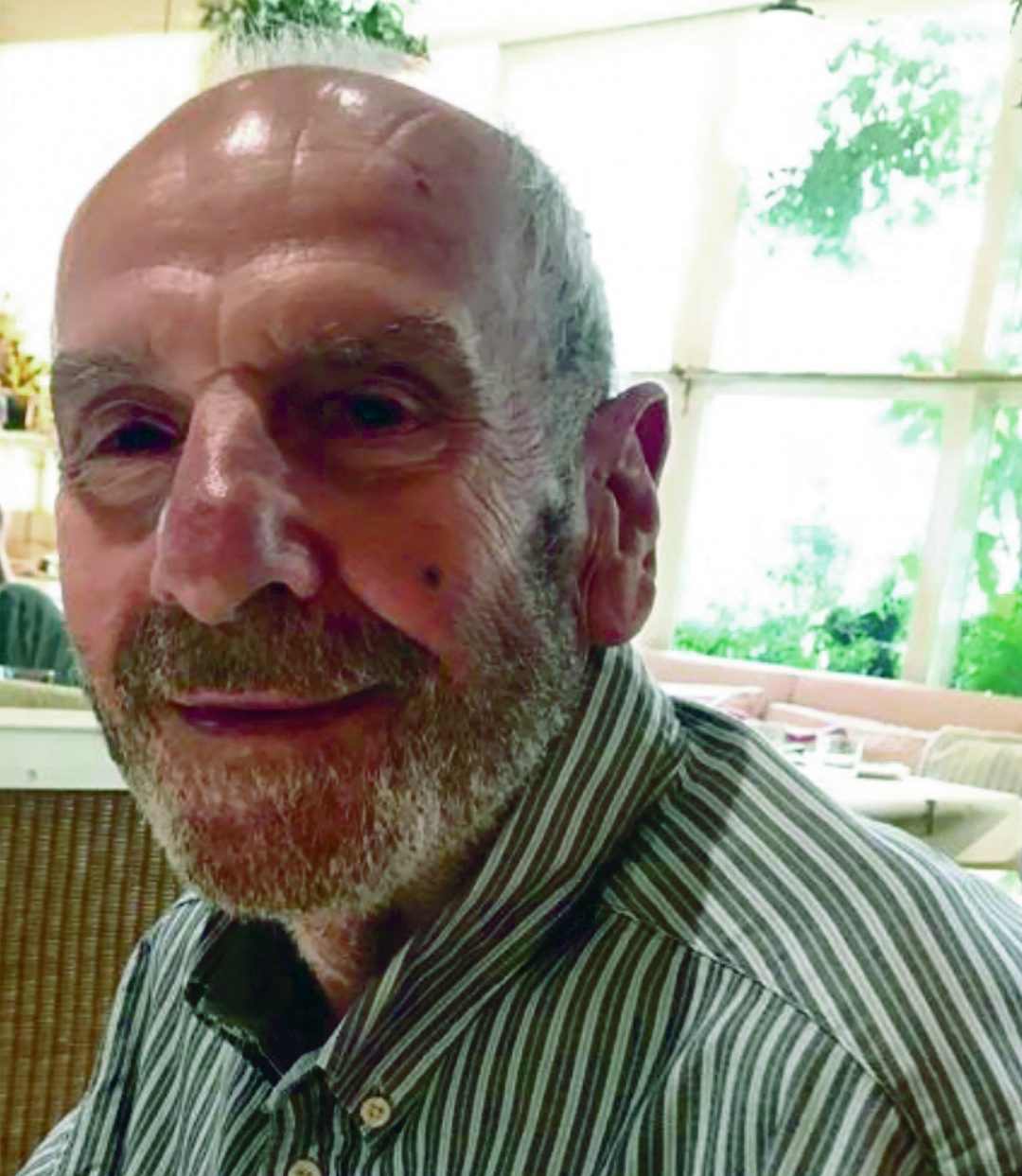 We sadly announce that UK Cypriot Charalambos Panayi Apostoli has passed away