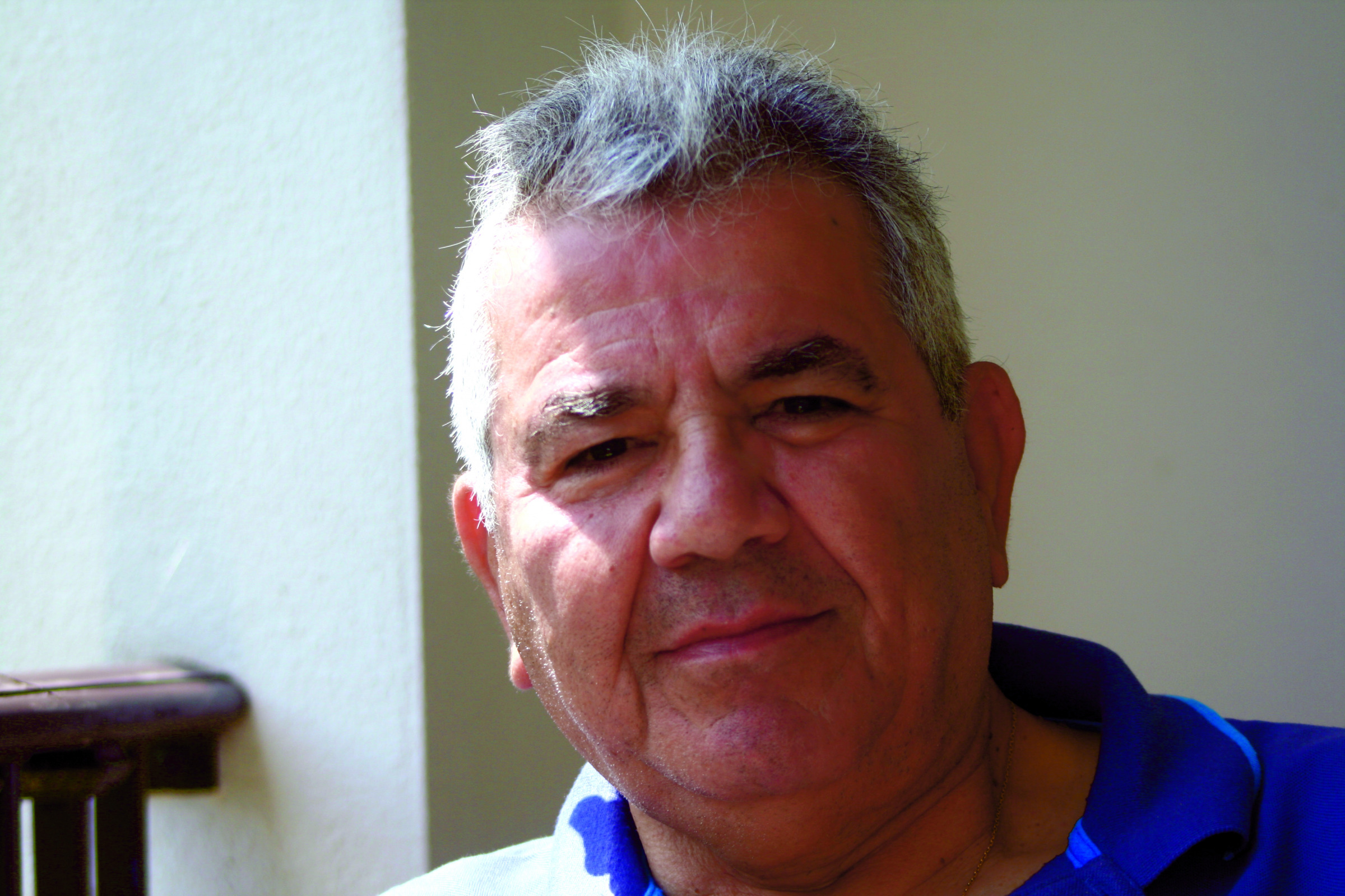 We sadly announce that UK Cypriot Cleovoulos Georgiou has passed away