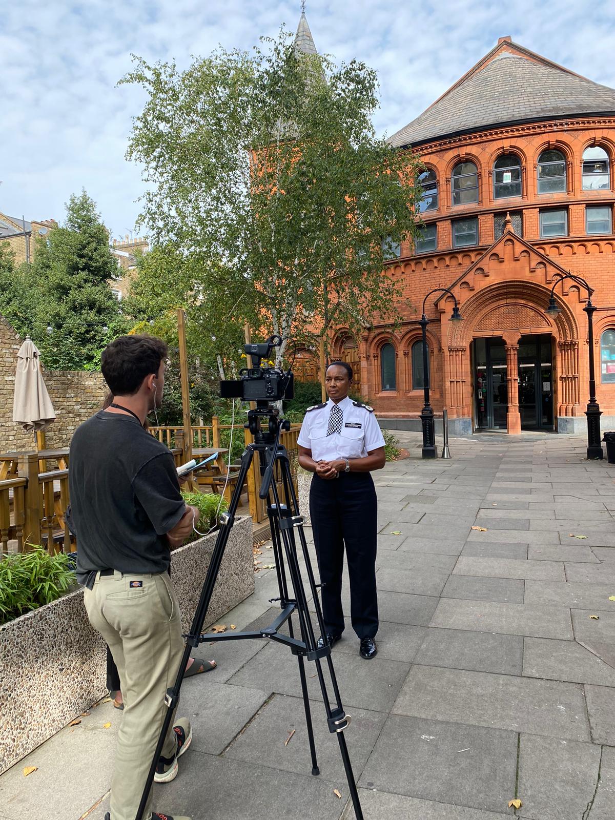 The Met is prepared for a busy Bank Holiday weekend