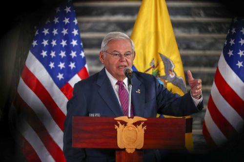 Menendez in favor of sanctions to deter additional Turkish activities in Varosha