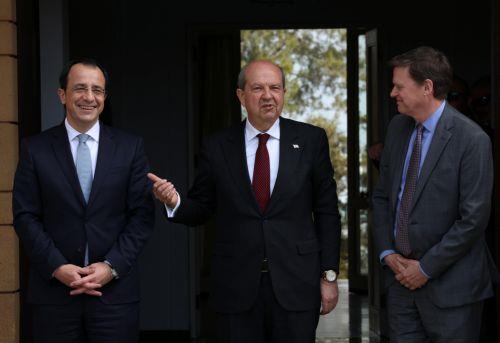 Assistant UNSG arrives to Cyprus for separate meetings with leaders