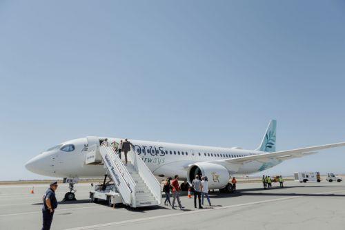 Cyprus Airways carried 77,656 passengers in July, 70% increase compared to 2022