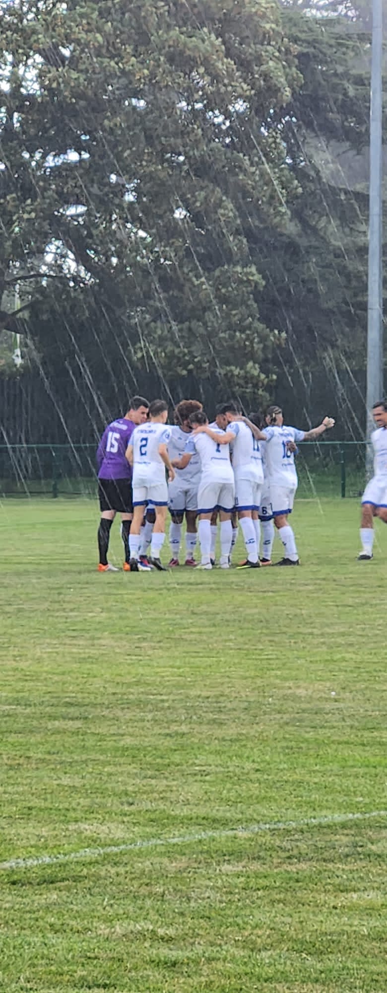 St Panteleimon lose to a goal in added time