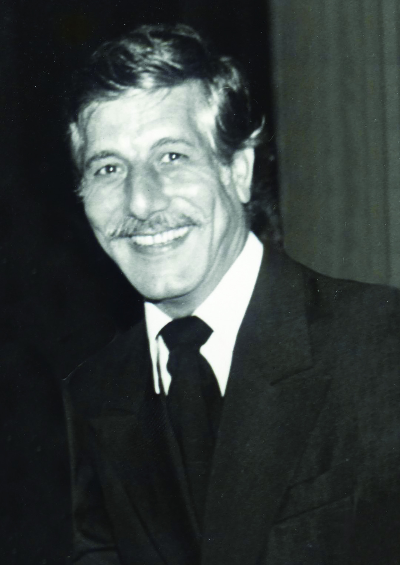 We sadly announce that UK Cypriot Christos (Takis) Melodias has passed away