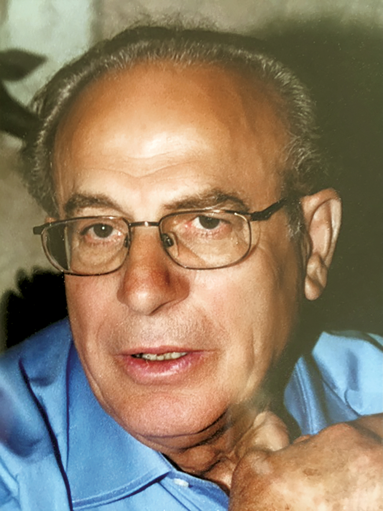 Three years memorial service for UK Cypriot Andreas Georgiou Christodoulou