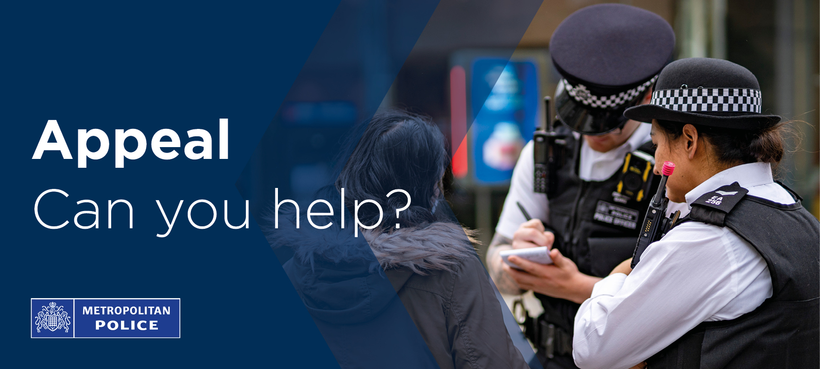 Appeal for information following allegation of sexual assault in Islington