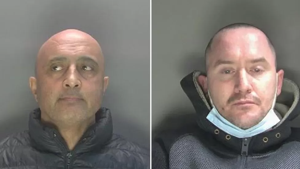 Two men were jailed at St Albans Crown Court today (Friday 1 September) for plotting to murder a vulnerable woman in Hitchin.
