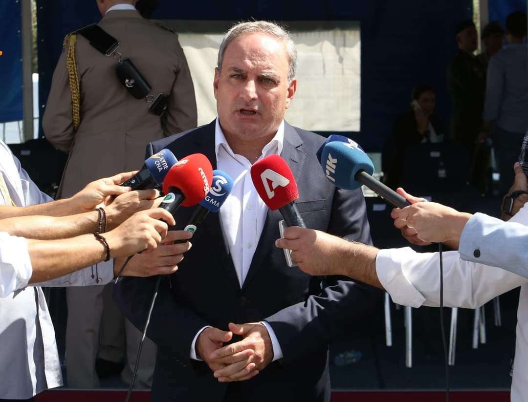 The Cyprus President must take a stand on Political Equality and the Guterres Framework
