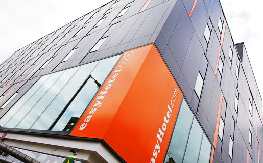 Stelios EasyHotel occupancy rises amid sporting events