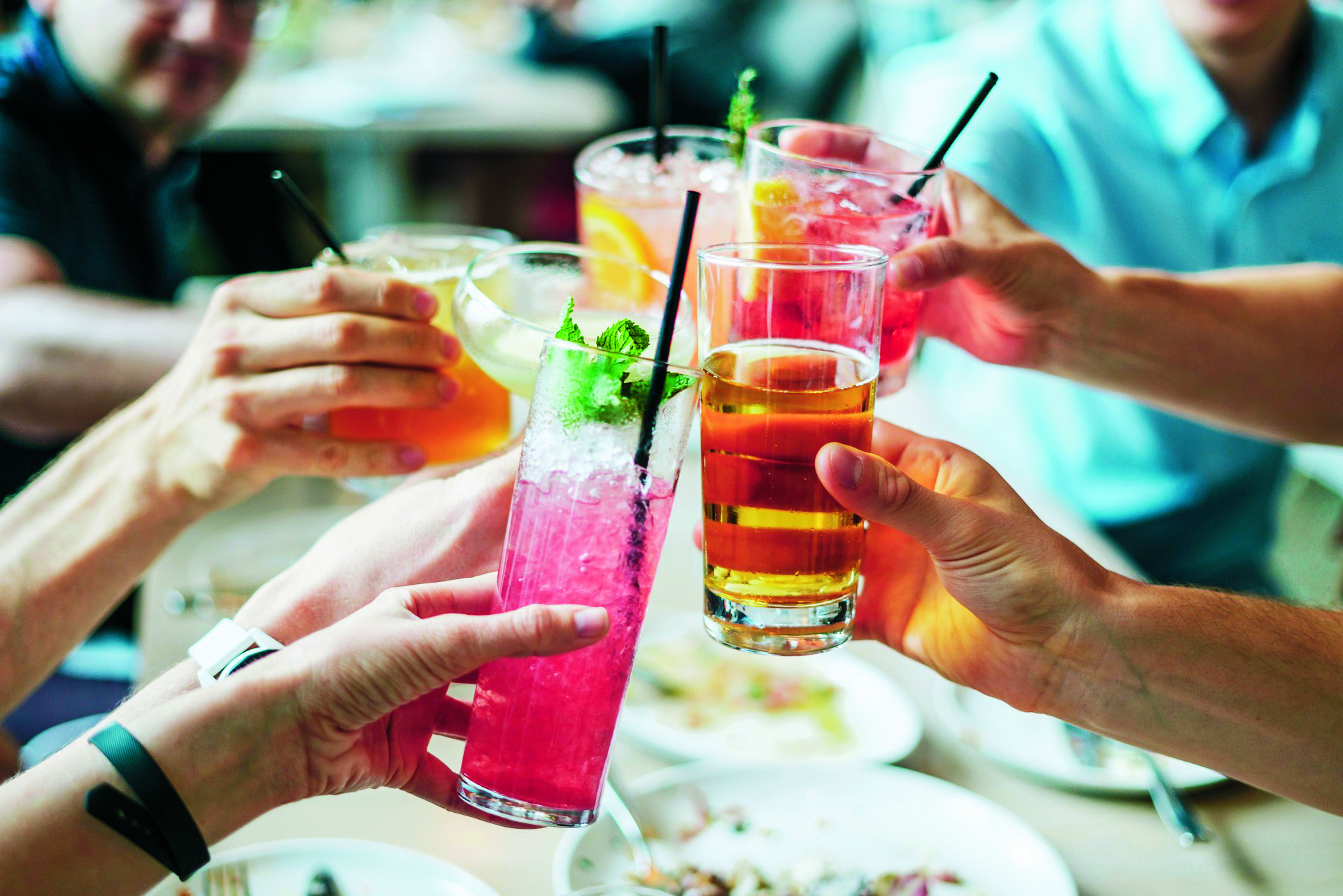 Summer Party Time