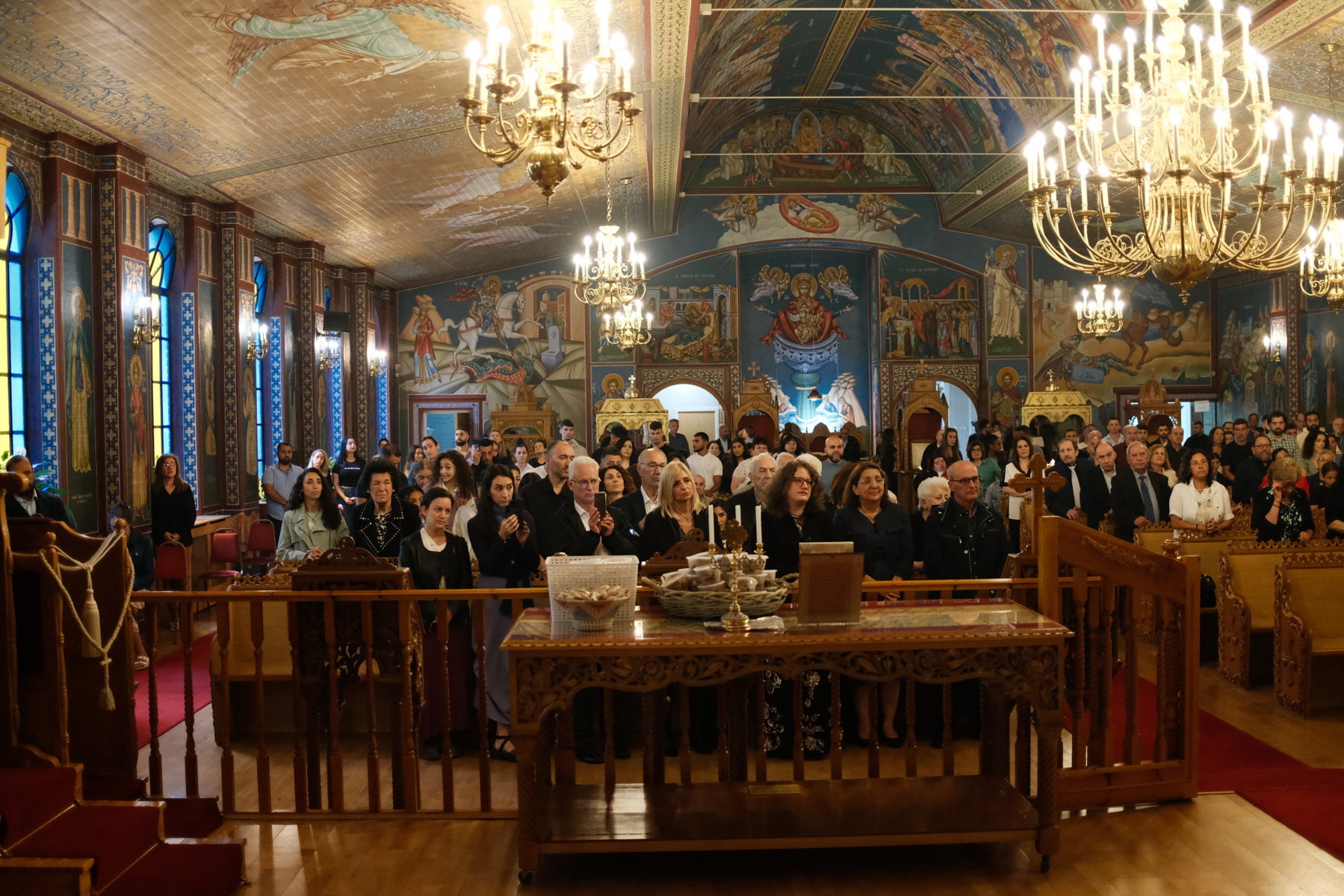 Ordination to the Diaconate in Birmingham