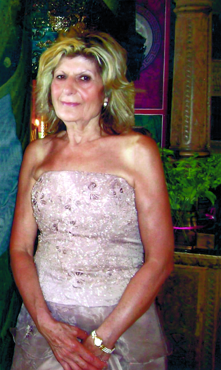We sadly announce that UK Cypriot Nina Yannarou Kefala has passed away