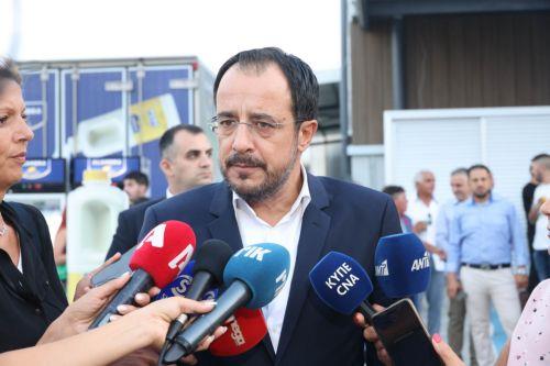 President requests from UNSG to appoint representative and a meeting with Tatar