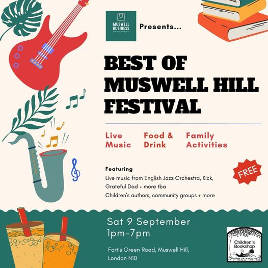Muswell Hill Festival
