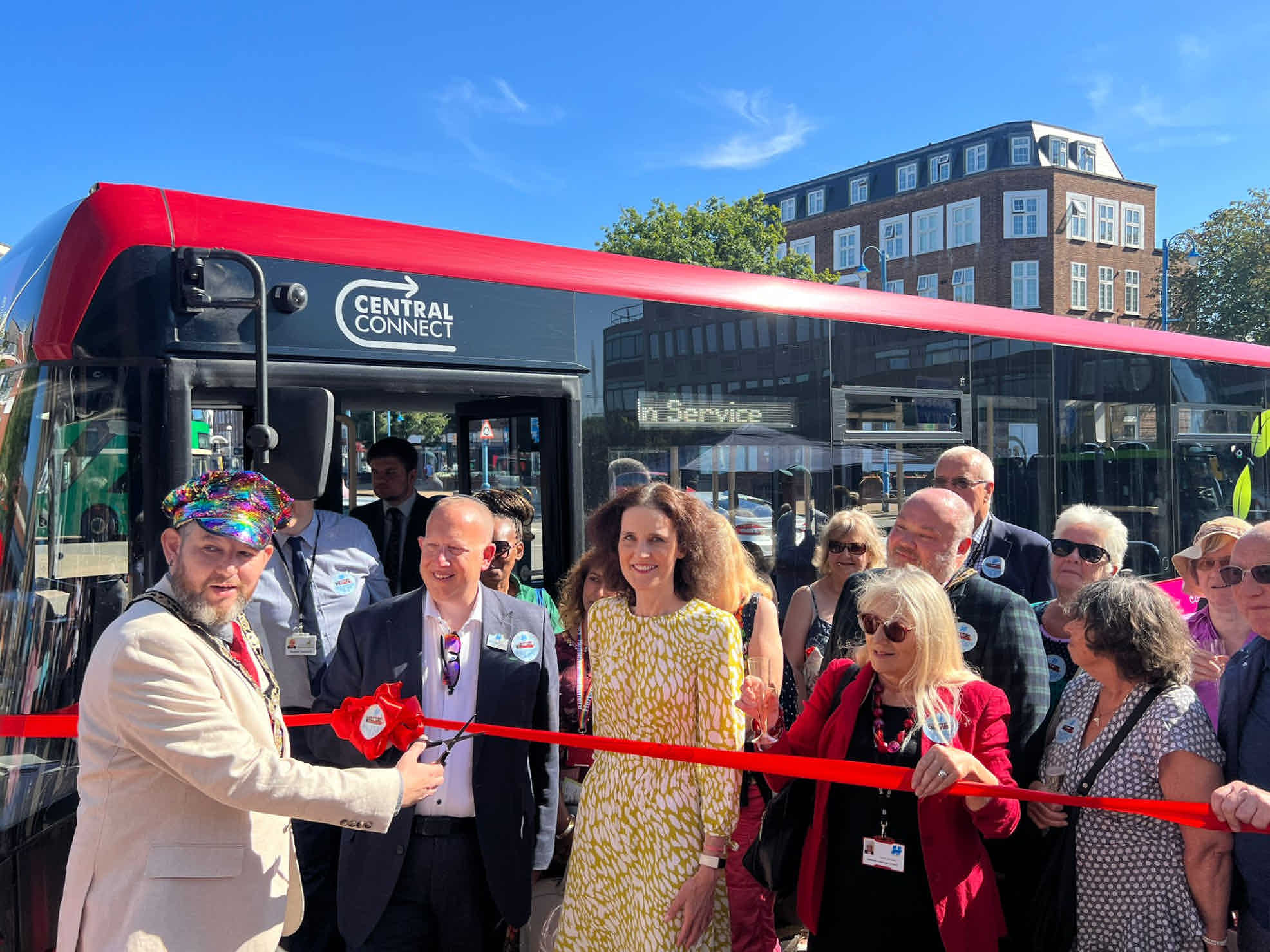 Success in campaign to bring back the 84 bus to Barnet
