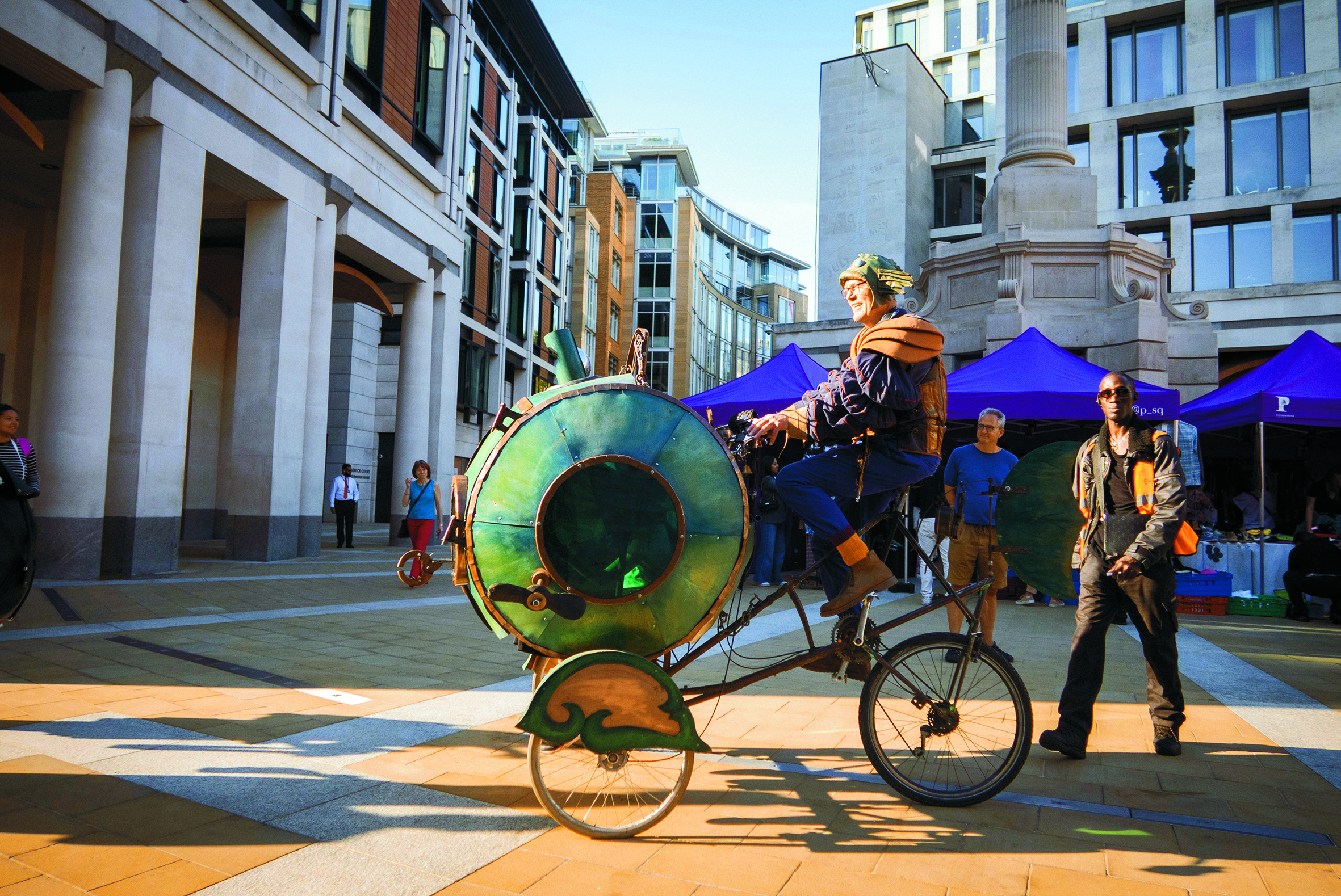 City of London Bartholomew Fair 2023