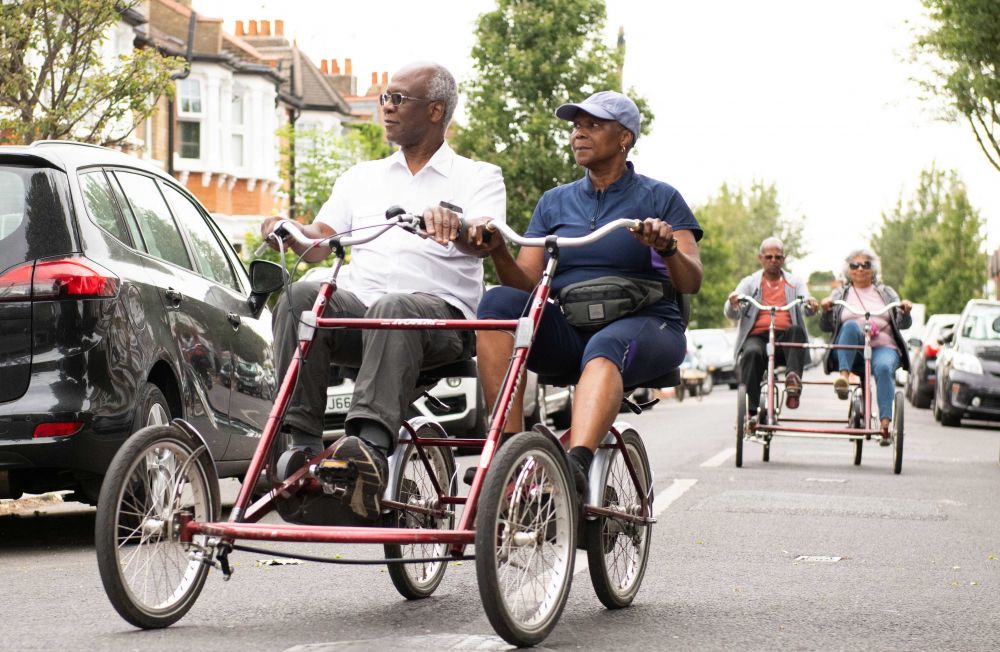 Deaf and Disabled people invited to share their views on place-making and active travel projects