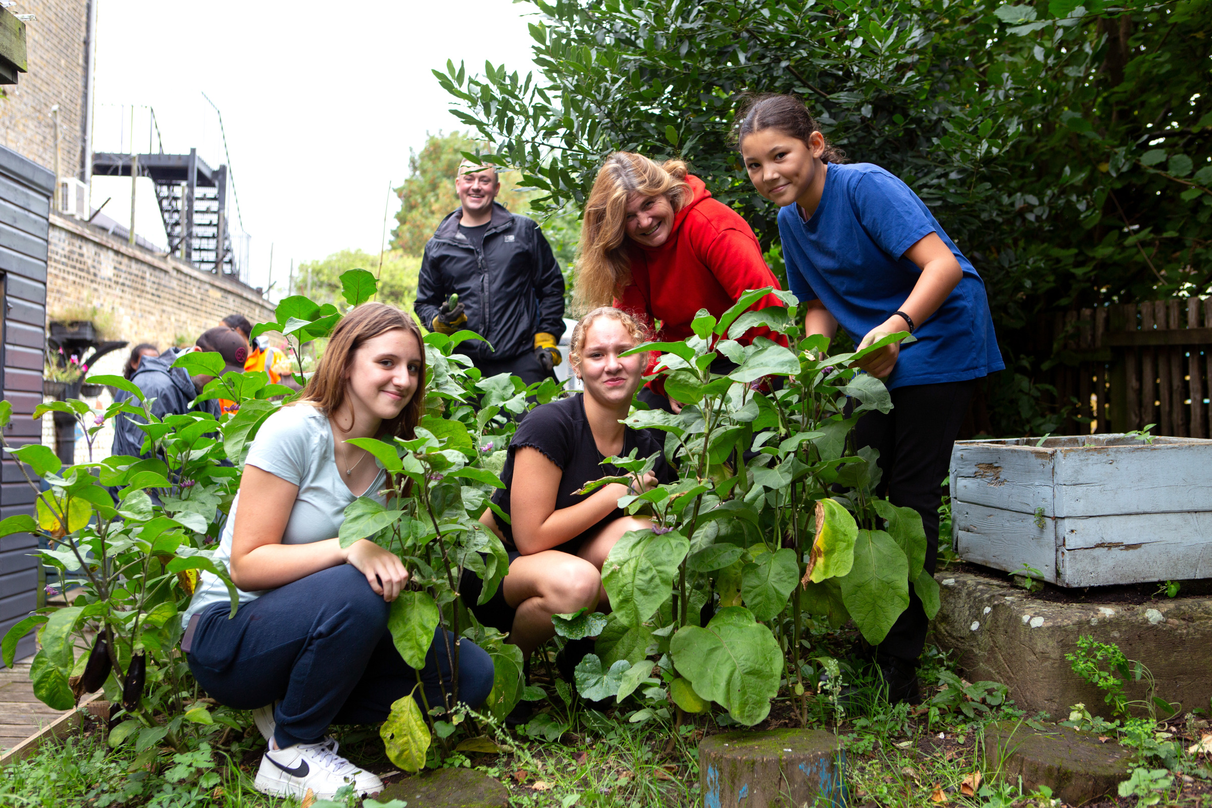 Islington residents, businesses and community groups recognised in 20th Islington in Bloom
