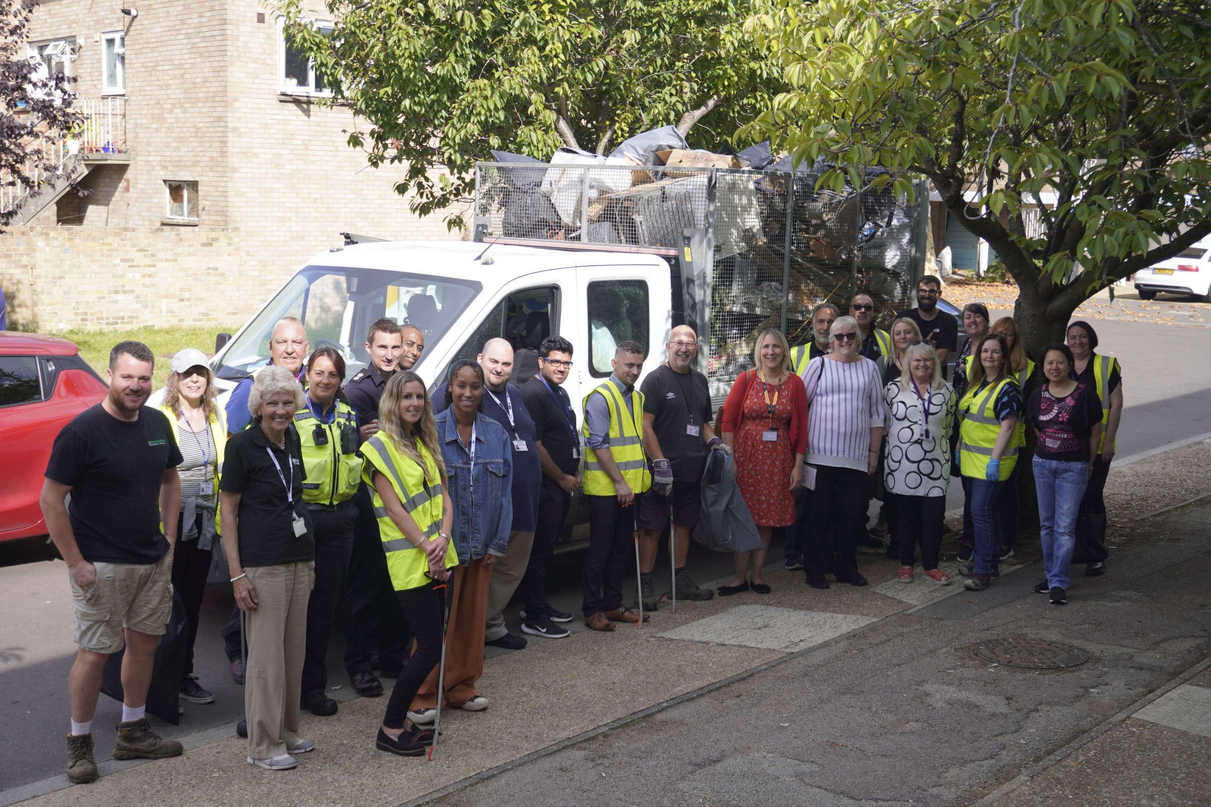 Welwyn Hatfield residents celebrate successful Community Day