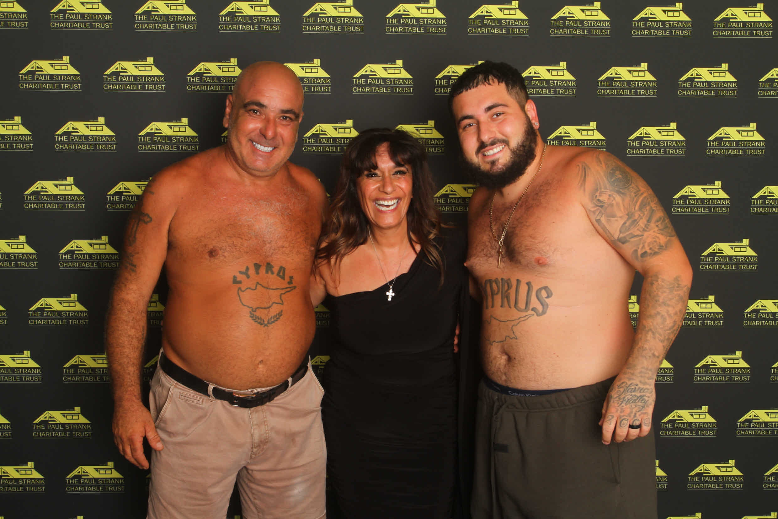 Paul Strank Roofing Charity Gala 2023