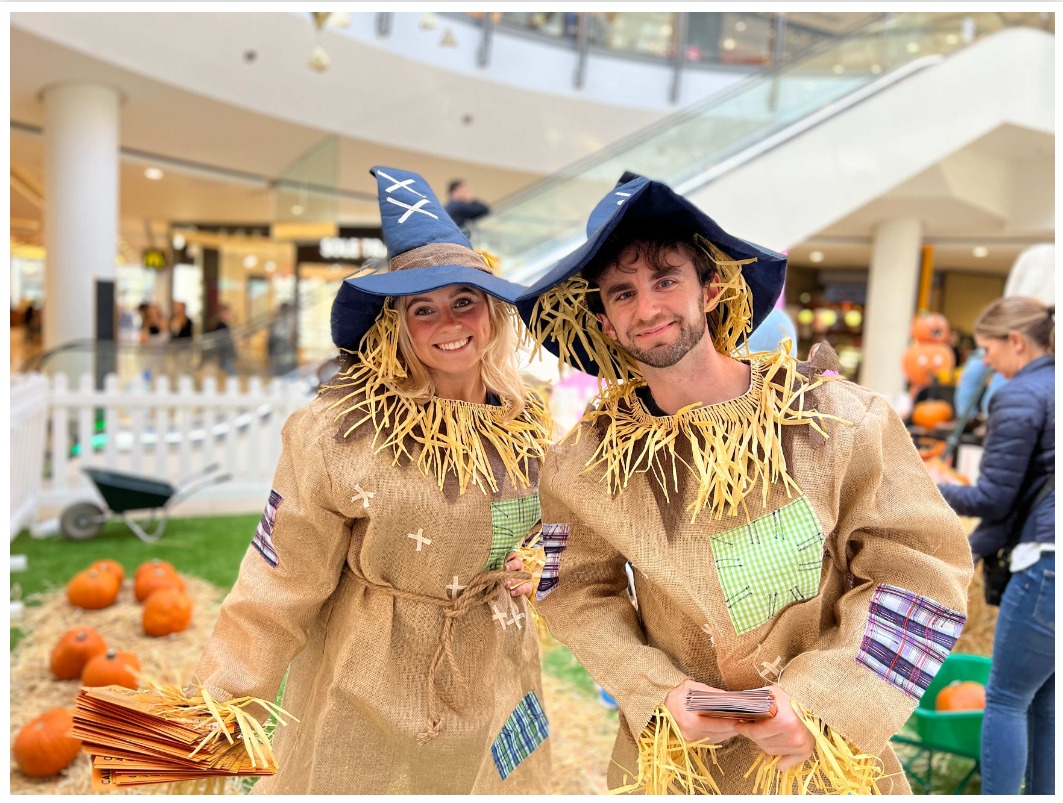 Join us for the FREE Pumpkin Patch in Waltham Cross