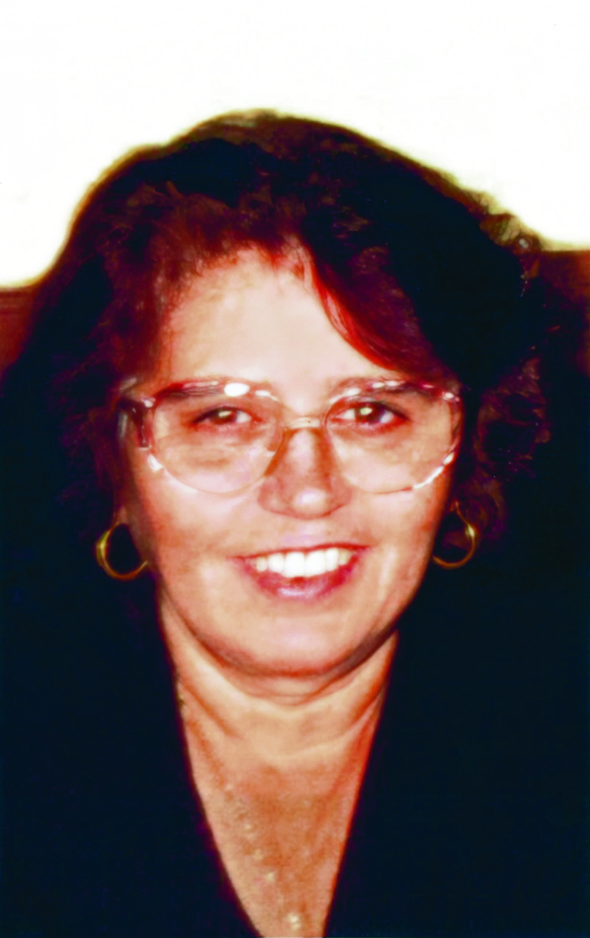 We sadly announce that UK Cypriot Aliki Petrou has passed away