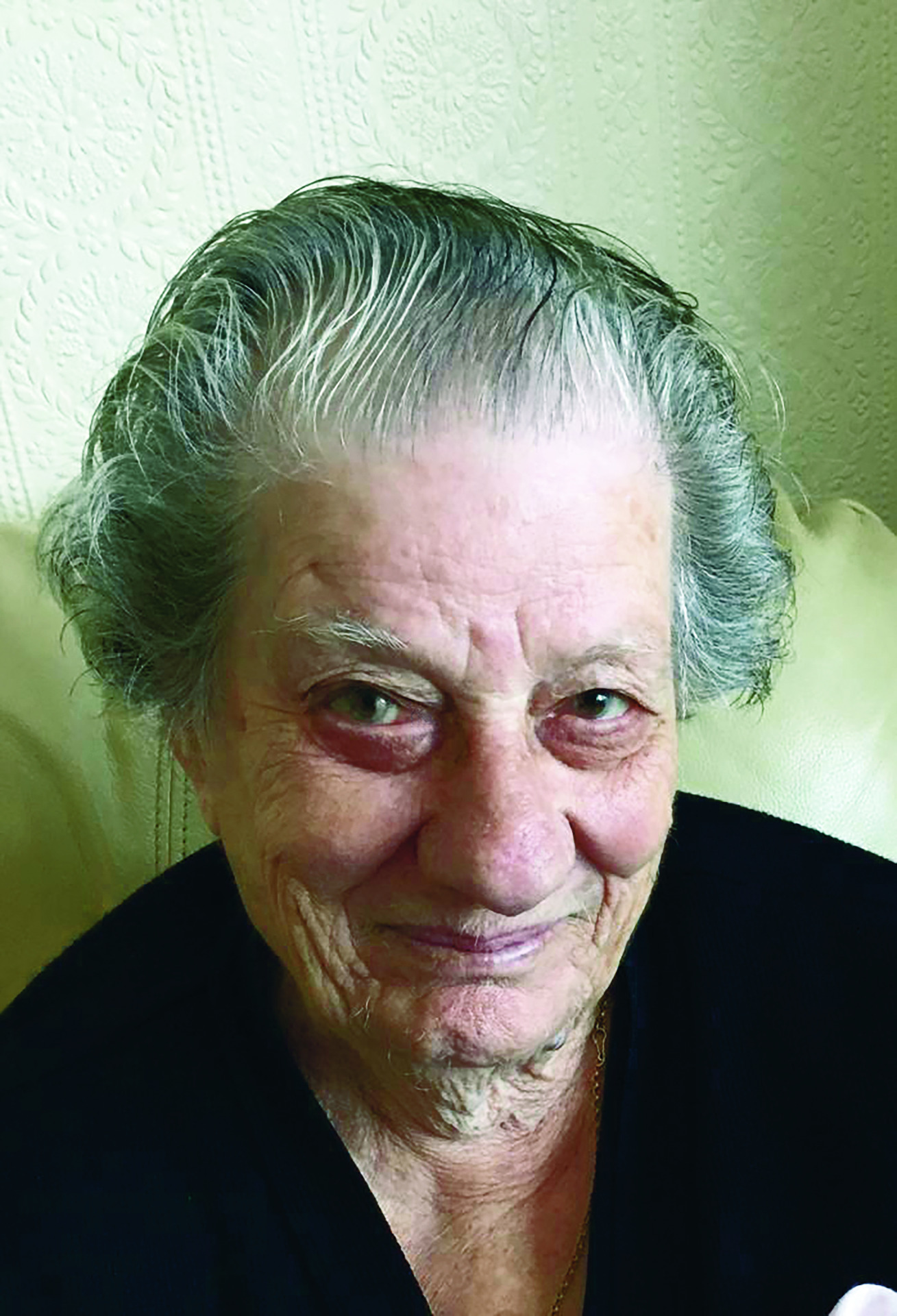 We sadly announce that UK Cypriot Maritsa Louca has passed away