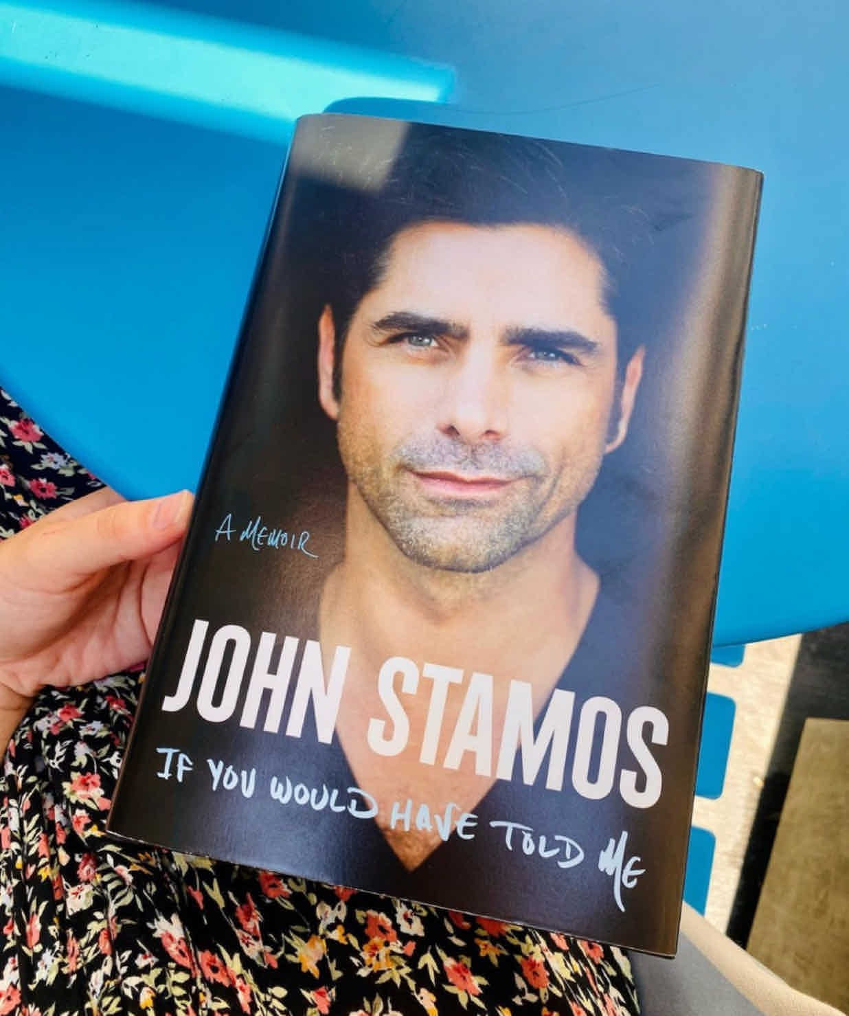 Greek American actor John Stamos opens up about his love for Greece in new memoir
