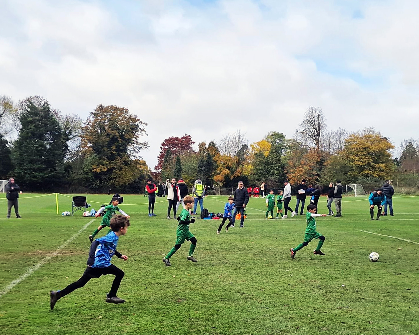 Omonia Youth FC’s Weekend Saga: Thrilling Victories, Determined Fights, and Heartwarming Inclusivity