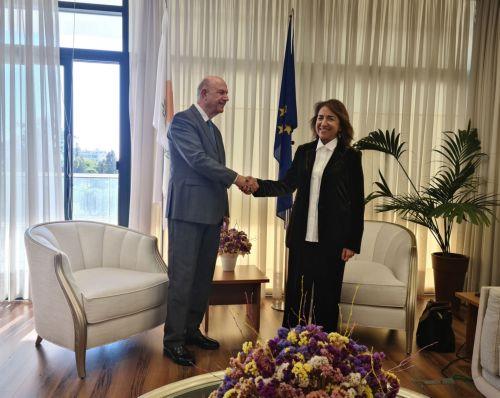 Cyprus to apply for €250 million via the “Thalia” Programme co-funded by the EU