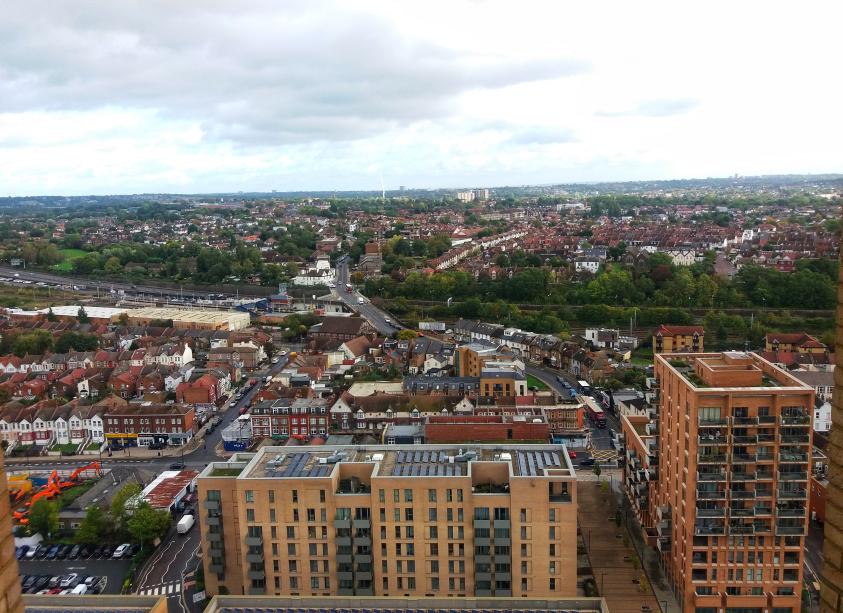 Barnet Construction Supply Chain Programme: £7m of investment retained in the local economy