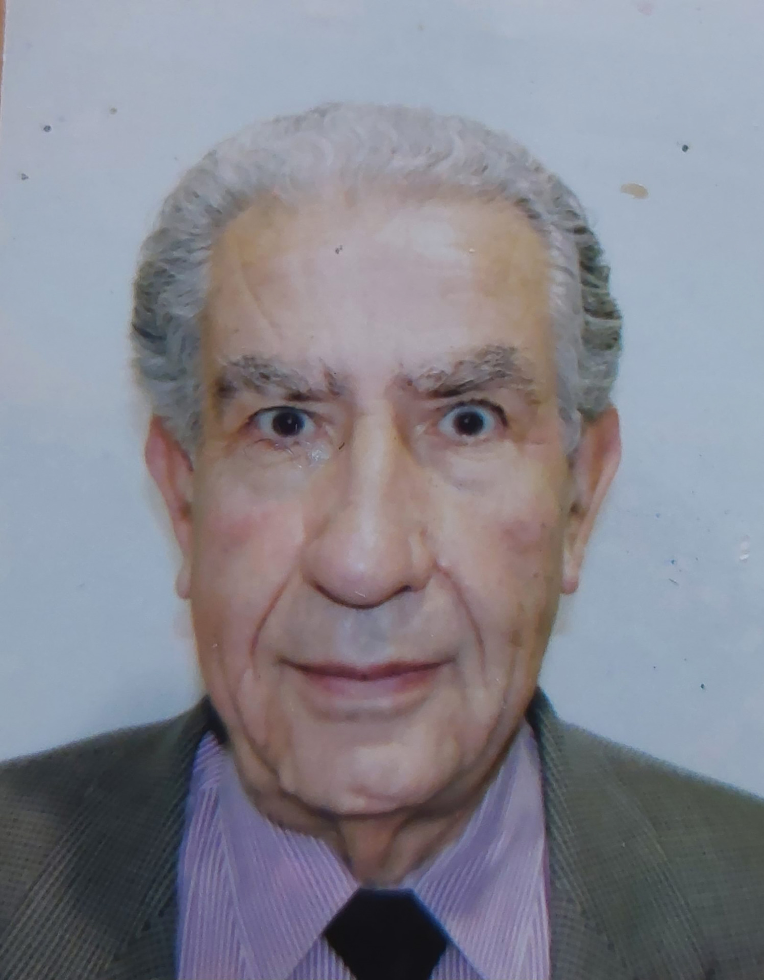 We sadly announce that UK Cypriot George Kokos Nathaniel has passed away