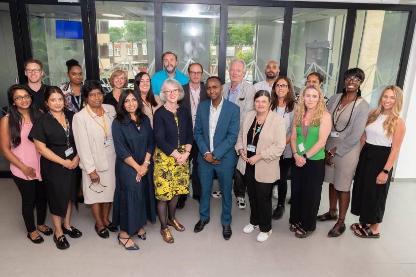 Barnet Council supports UN’s 16 Days of Activism against Gender-Based Violence with borough-wide events