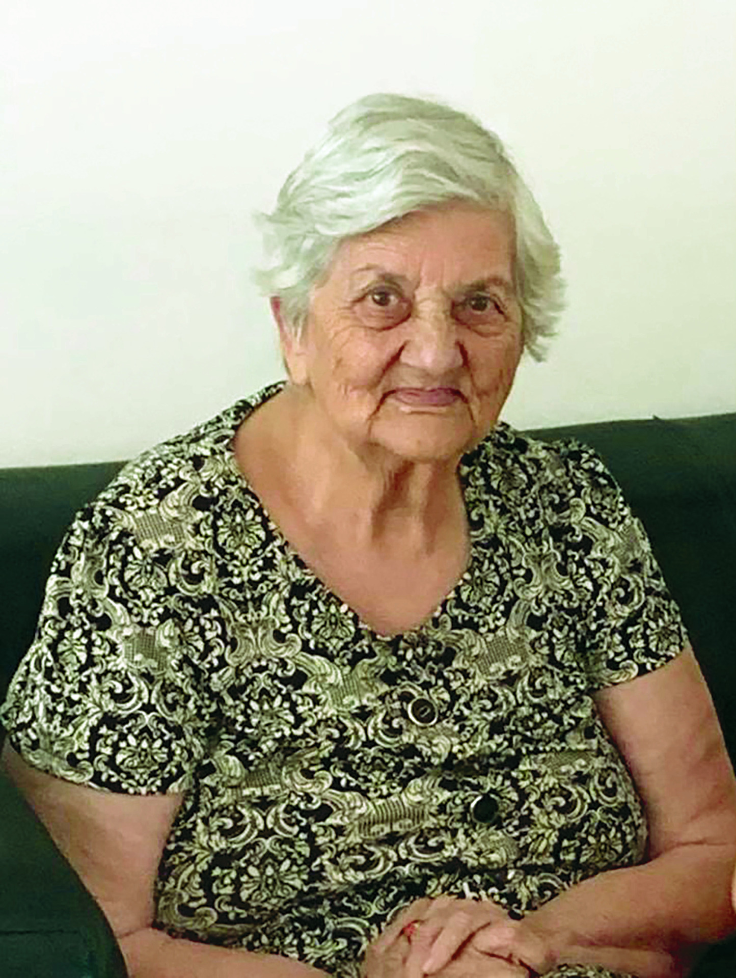 We sadly announce that UK Cypriot Thekla Rossi has passed away