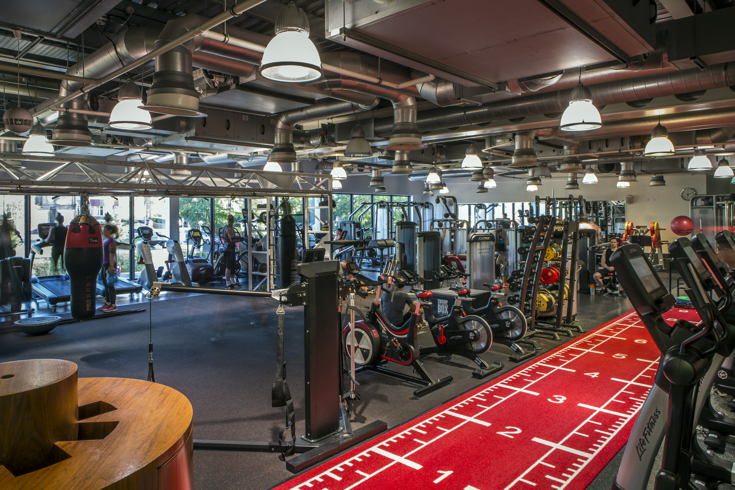 Recovery and transformation of Enfield leisure centres begins
