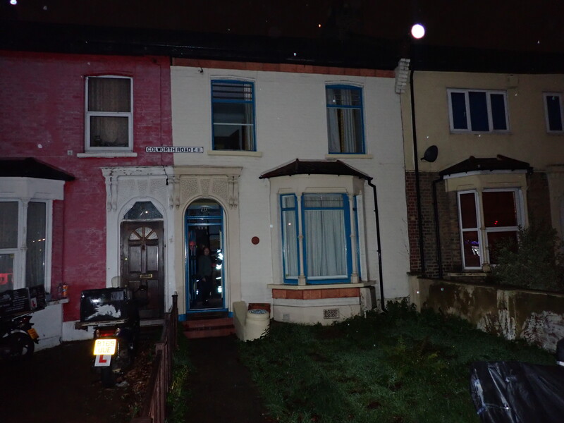 The cause of the Leytonstone fire believed to be due to a fault in a fridge freezer.