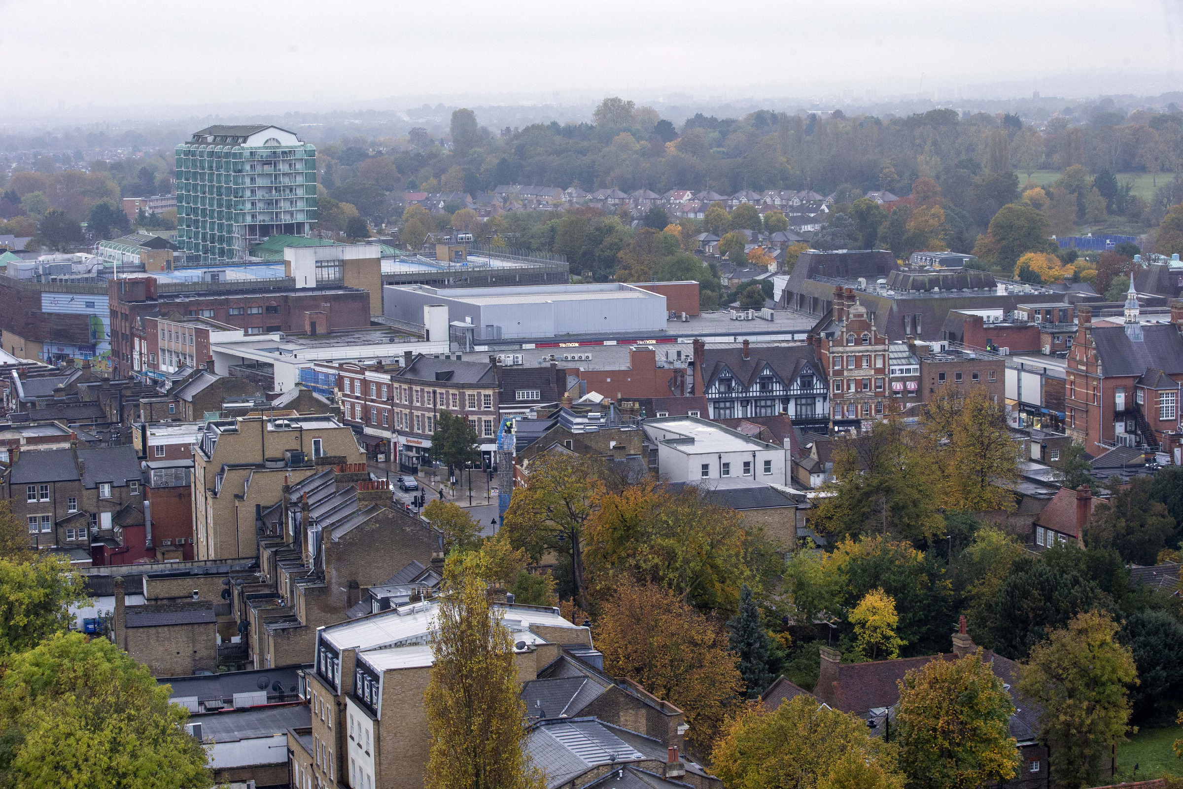 Enfield Pre-publication period of Draft Local Plan begins